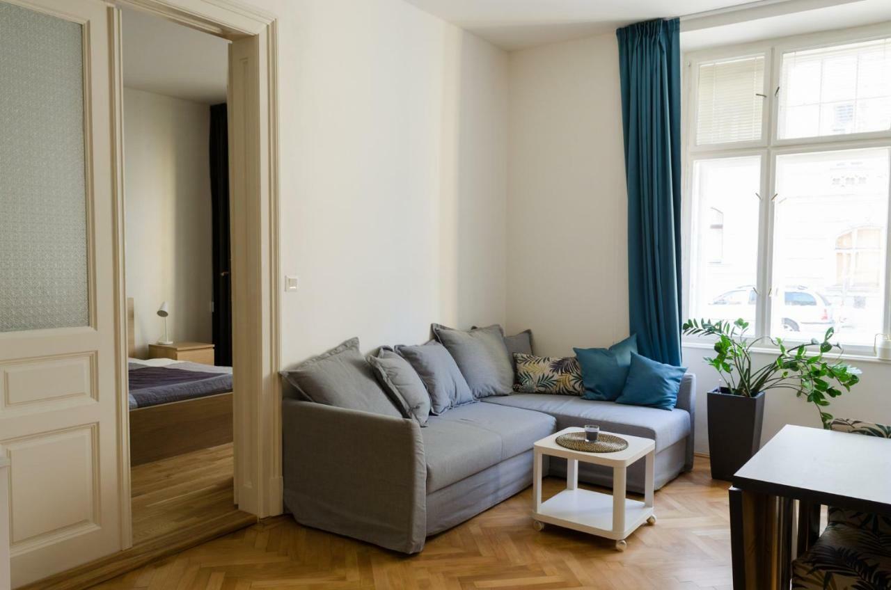 Oltec Apartment Brno Exteriör bild