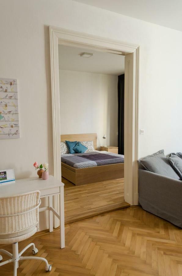 Oltec Apartment Brno Exteriör bild
